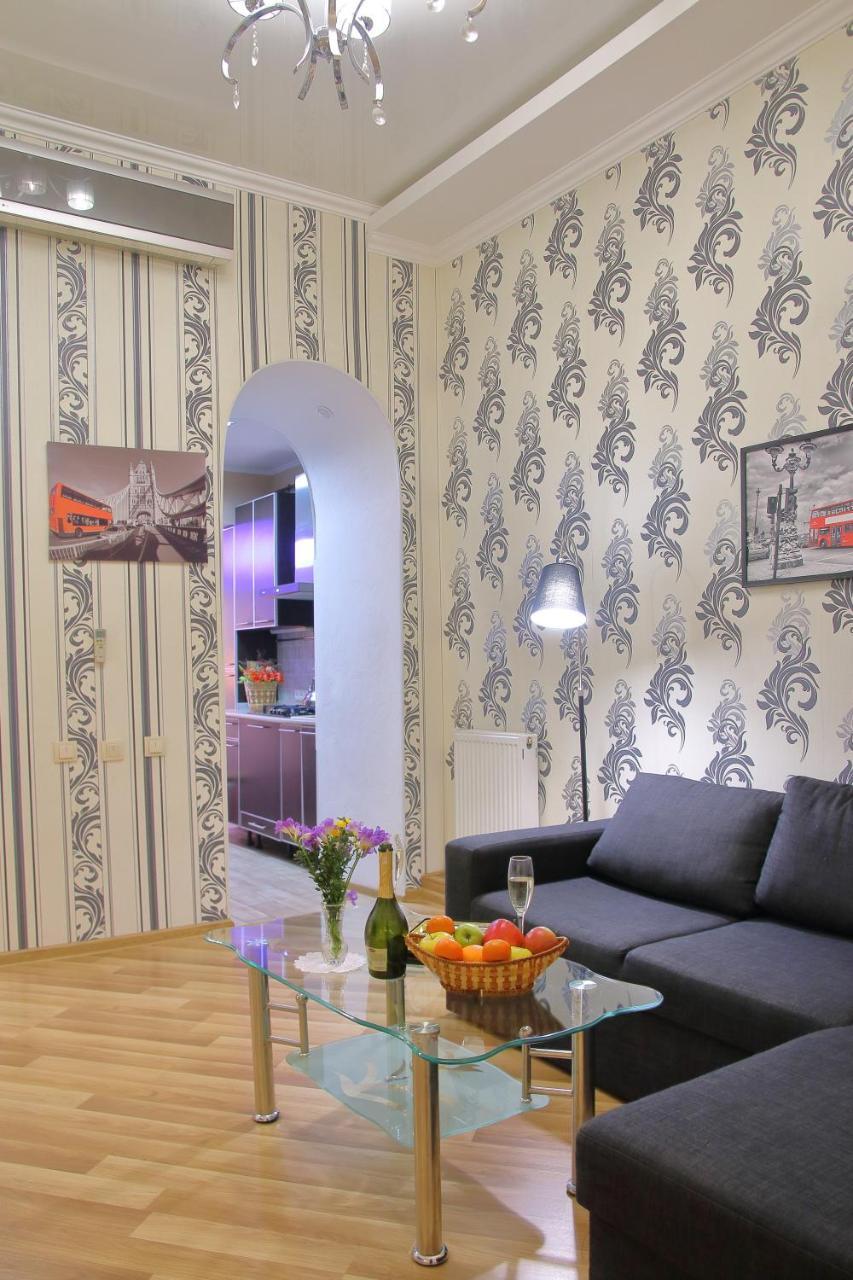 Apartment On Pushkinskaya 16 Oděsa Exteriér fotografie