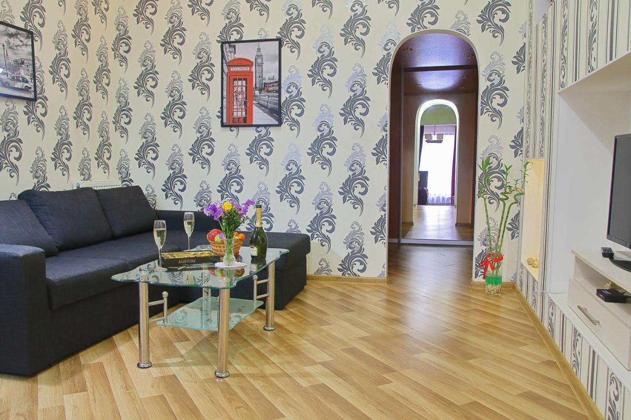Apartment On Pushkinskaya 16 Oděsa Exteriér fotografie